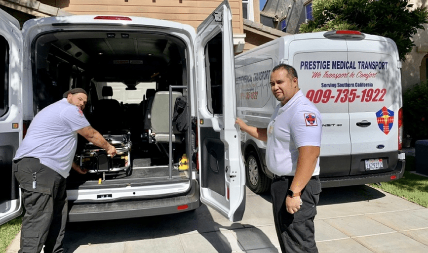 Prestige Medical Transport