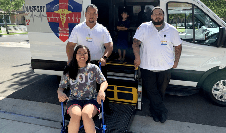 Prestige Medical Transport