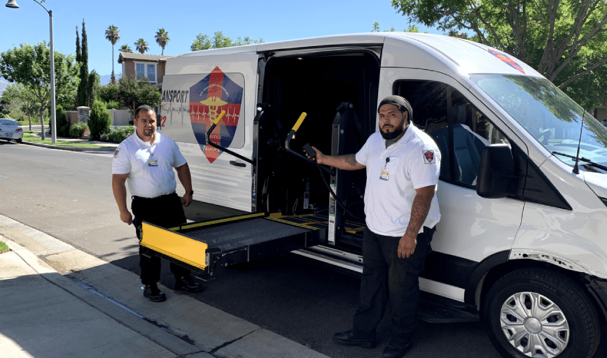 Prestige Medical Transport